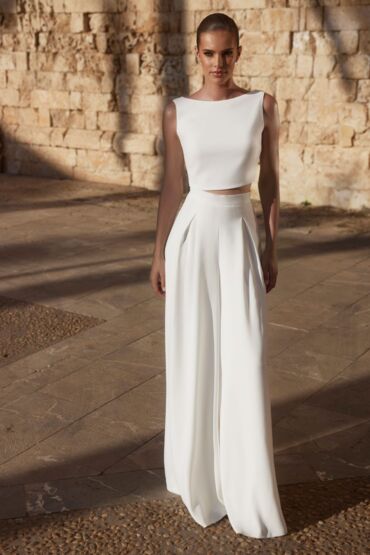 Top E 470 von Bianco Evento