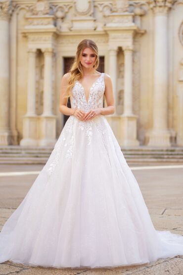 Prinzessin Brautkleid TC-24222 von Très Chic