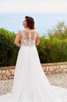 A-Linie Brautkleid ME-22308 von Très Chic