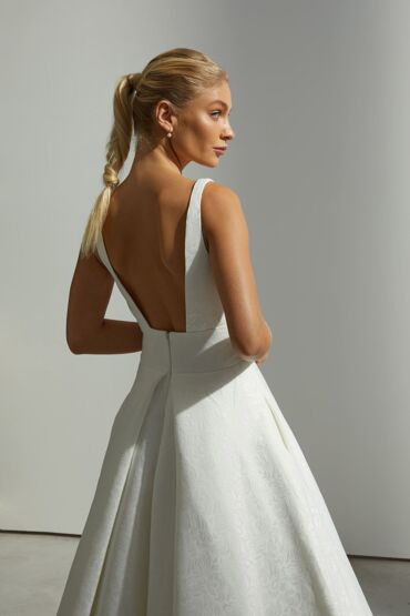 Prinzessin Brautkleid 350312 von Weise