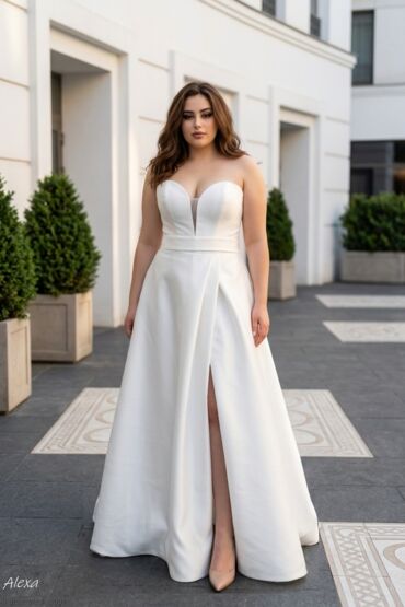 Prinzessin Brautkleid 50WA25069 von Bella Vita