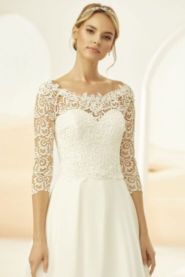 Top/Bolero E 330 von Bianco Evento