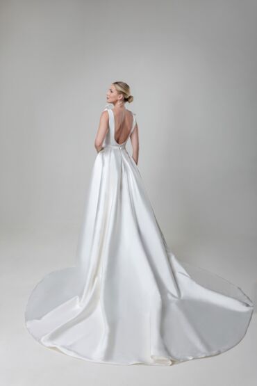 Prinzessin Brautkleid MGB150 von Fashion Queen