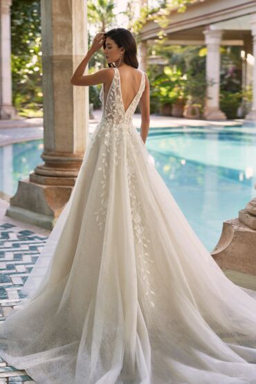 A-Linie Brautkleid Arlet von Adriana Alier