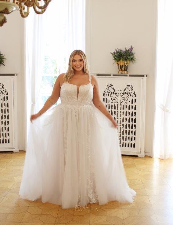 Prinzessin Brautkleid Lorena von Lia Bella