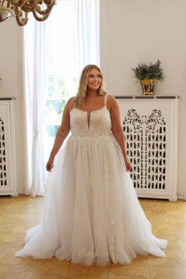 Prinzessin Brautkleid Lorena von Lia Bella