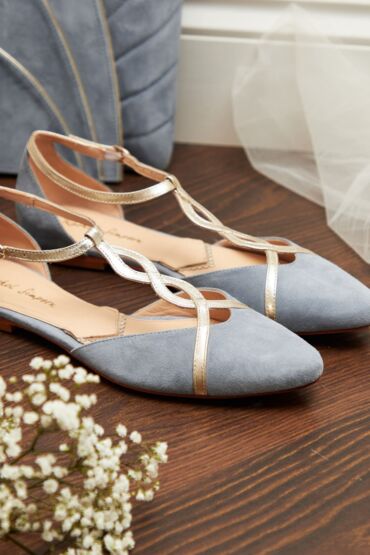 Schuhe Bronte von Rachel Simpson