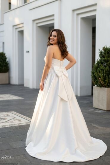 Prinzessin Brautkleid 50WA25069 von Bella Vita
