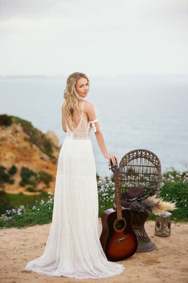 A-Linie Brautkleid BR-22445 von Très Chic