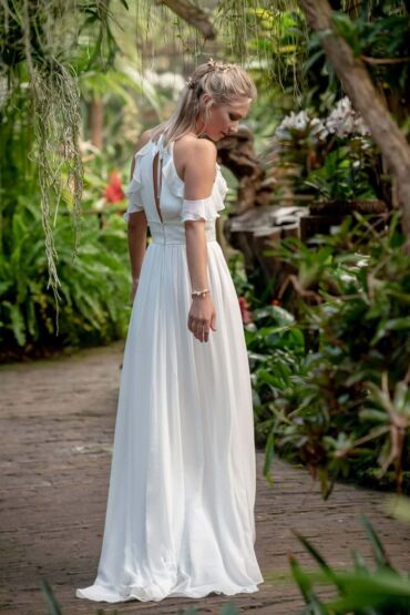 A-Linie Brautkleid „Ghana“ von BridalStar
