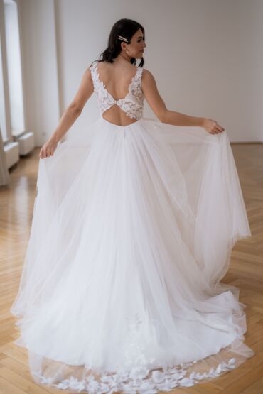 Kleid Lee von Fan Xia Design