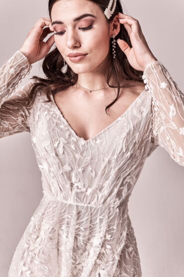Kleid Gina von Fan Xia Design