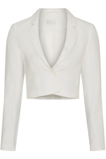 Kurzblazer creme von Lilly