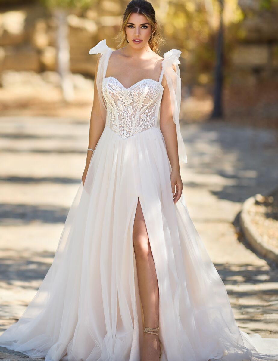 A-Linie Brautkleid AA-26601 von Très Chic