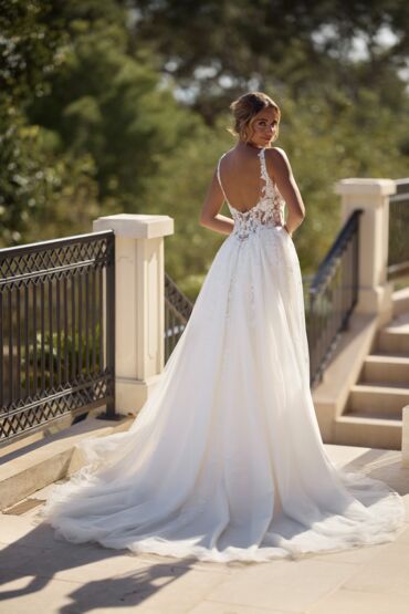 A-Linie Brautkleid ME-27205 von Très Chic