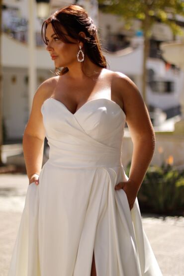 Prinzessin Brautkleid ME-26304 von Très Chic