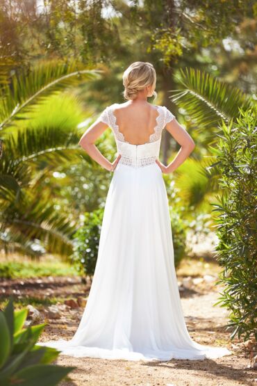 A-Linie Brautkleid MTL-22442 von Très Chic