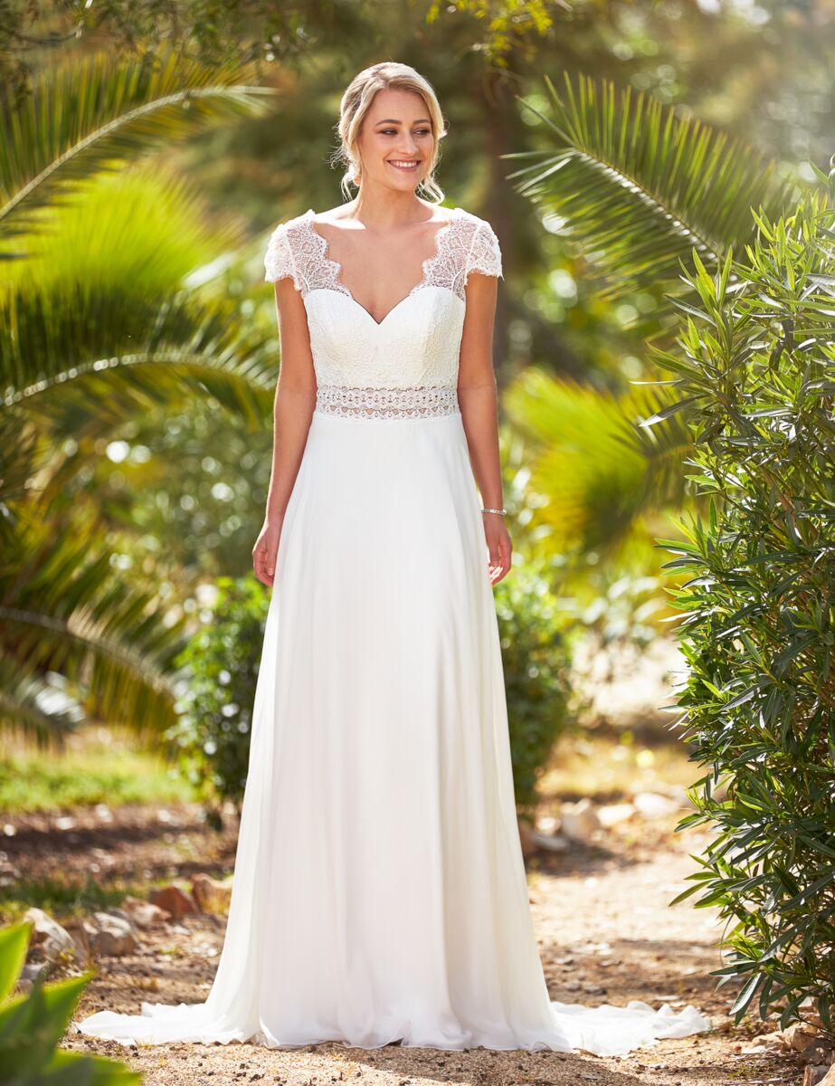 A-Linie Brautkleid MTL-22442 von Très Chic
