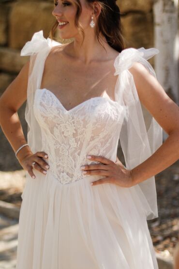 A-Linie Brautkleid AA-26601 von Très Chic