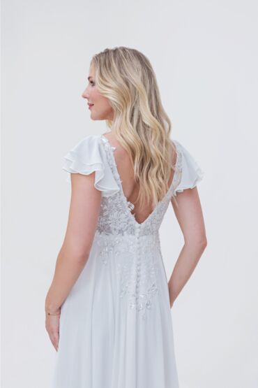 Maternity Brautkleid BS517 von Fashion Queen
