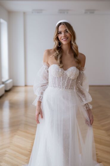 Kleid Labelle von Fan Xia Design