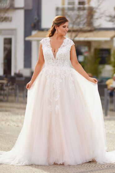 Prinzessin Brautkleid ME-23316 von Très Chic