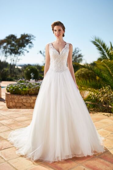 Prinzessin Brautkleid MTL-9323 von Très Chic