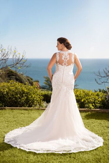 Fit and Flare ME-21308 von Très Chic