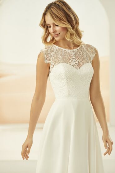 Kleid Brandy von Bianco Evento