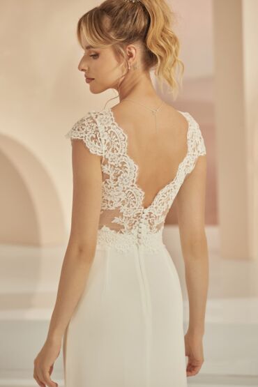 Top/Bolero E 375 von Bianco Evento