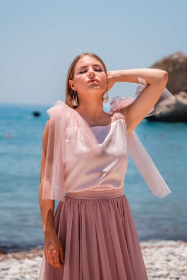Top Lisbeth von Oh Lovely Julie