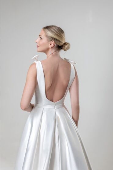 Prinzessin Brautkleid MGB150 von Fashion Queen