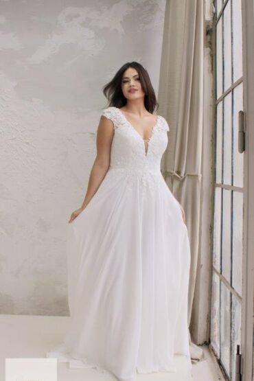 A-Linie Brautkleid Romy von Lia Bella