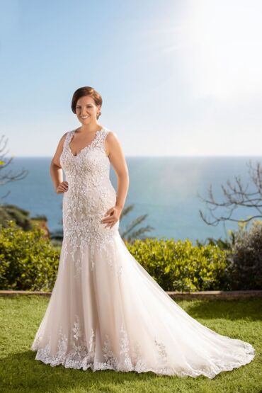Fit and Flare ME-21308 von Très Chic