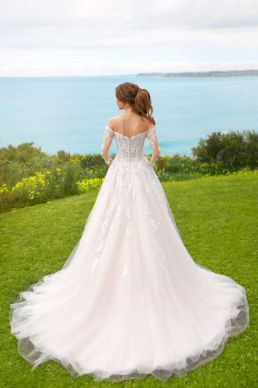 Prinzessin Brautkleid TC-22202 von Très Chic