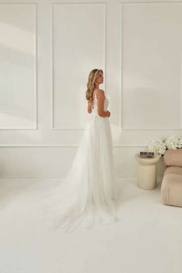 A-Linie Brautkleid ALC27001 von Lia Bella