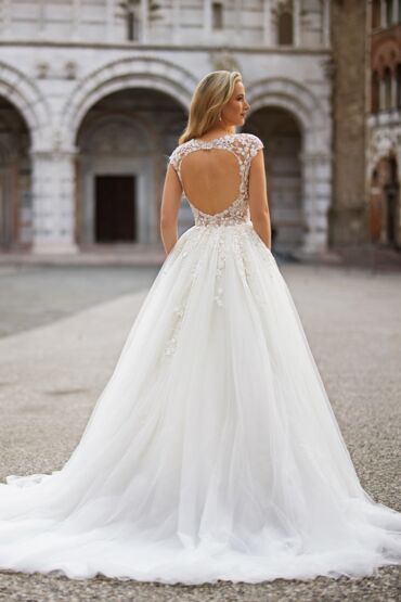 Prinzessin Brautkleid TC-25215 von Très Chic