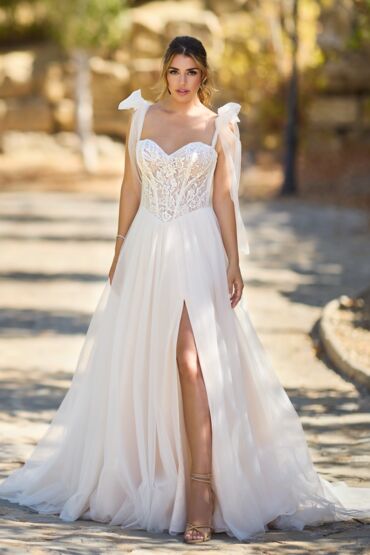 A-Linie Brautkleid AA-26601 von Très Chic