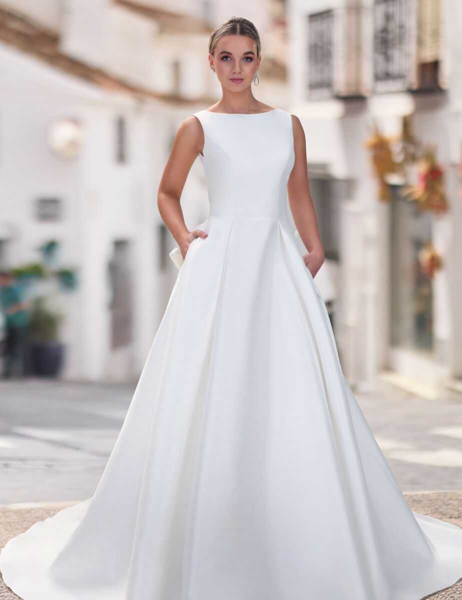 Prinzessin Brautkleid TC-26229 von Très Chic