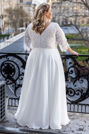A-Linie Brautkleid Mira von LaSabina