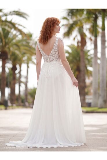 Maternity Brautkleid BS530 von Fashion Queen