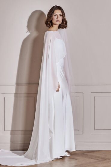 Cape von Lilly