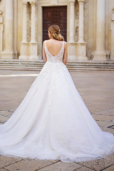Prinzessin Brautkleid TC-24222 von Très Chic