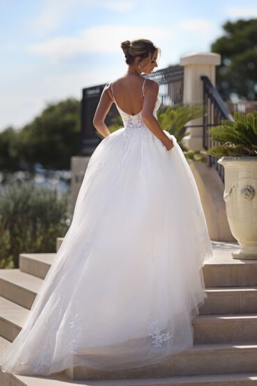 Prinzessin Brautkleid TC-27220 von Très Chic