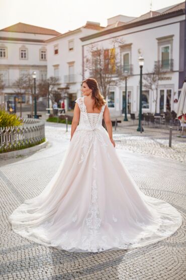 Prinzessin Brautkleid ME-23316 von Très Chic
