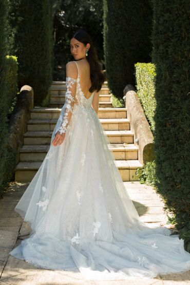 Prinzessin Brautkleid Portia von Madi Lane
