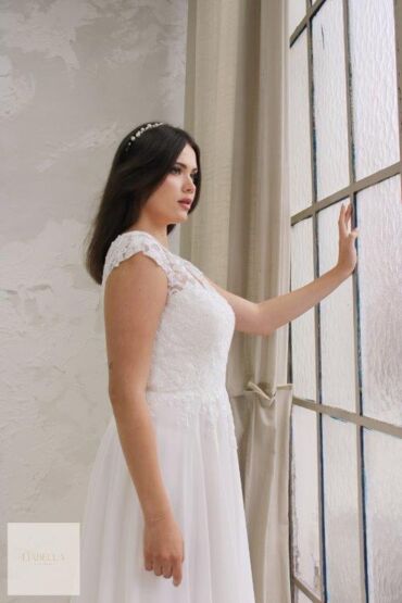 A-Linie Brautkleid Romy von Lia Bella