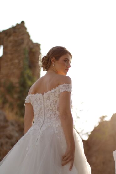 Prinzessin Brautkleid TC-26206 von Très Chic
