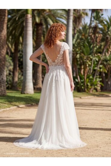 Maternity Brautkleid BS520 von Fashion Queen