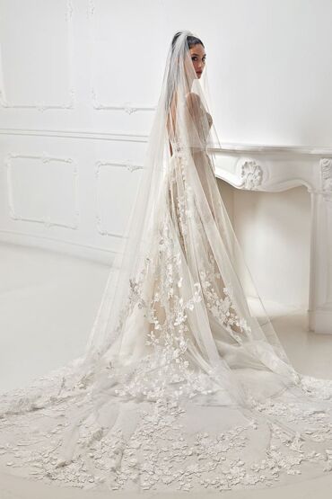 A-Linie Brautkleid 8109 von Demetrios